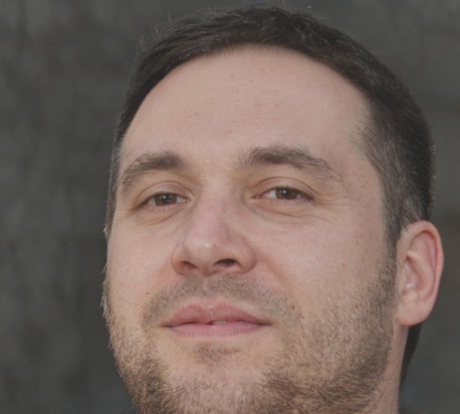 Ritratto di Marco Bianchi